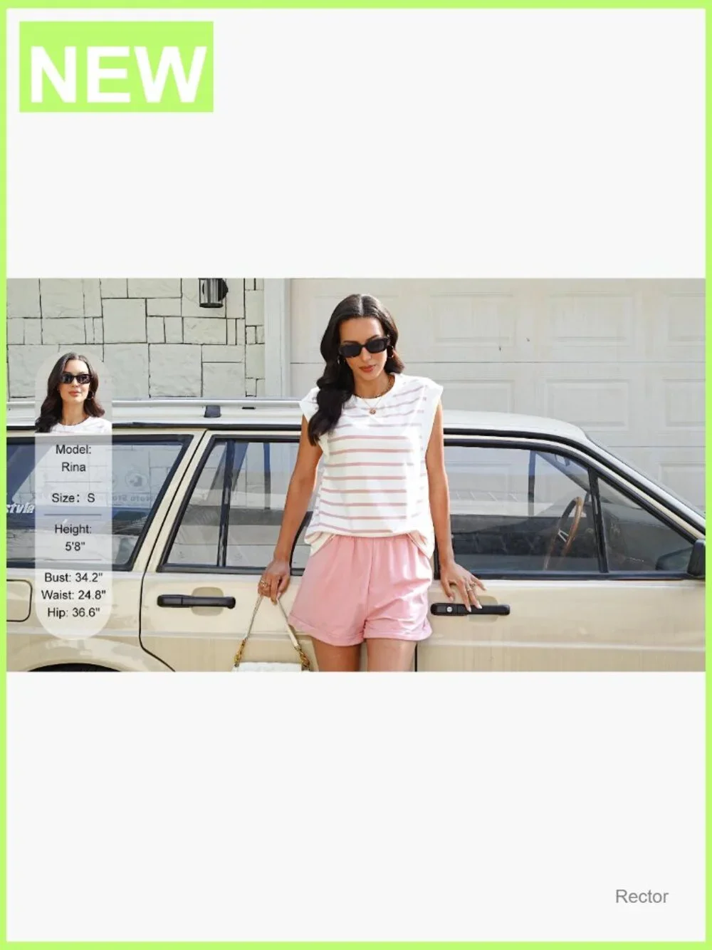 2 Piece Lounge Set Matching Shorts and Cap Sleeve Top Soft Loungewear